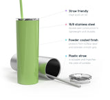 Vet Tech Gift, Behind Every Successful Veterinarian 20 oz Skinny tumbler, Vet Tech appreciation gift, nurse, Vet Assistant