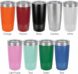 Mothers Day Gift, 20 oz Insulated Tumbler, Best Gift for Mom, Mom Gift Idea, Mom Present