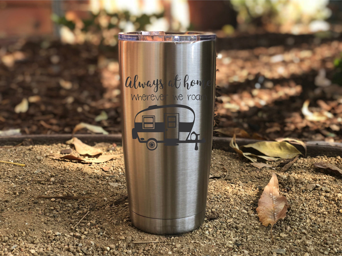 Camping Gift, Travel trailer, camping, Motor Home, RV personalized Las ...