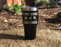 Video game Inspired 30 oz Insulated Tumbler, Gift for him